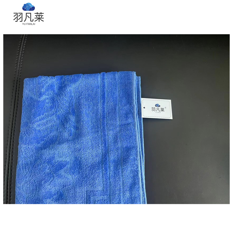 单人枕巾 YFL-555 个高清大图