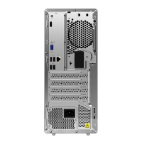 联想(Lenovo)天逸510Pro 11代酷睿分体机台式电脑 (i5-11400/8G/512G/集显/单主机) 商务办公学习个人家用企业采购台式机