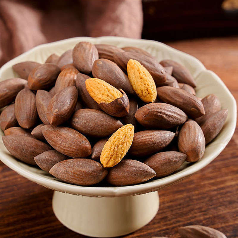 新货香榧子500g罐装原味椒盐味诸暨枫桥香榧果坚果零食