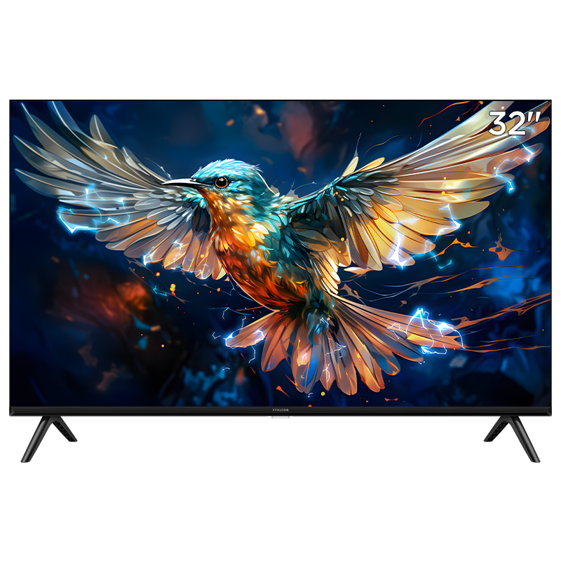 TCL雷鸟新品 32英寸雀5SE 全高清智能防蓝光平板电视机32F175C