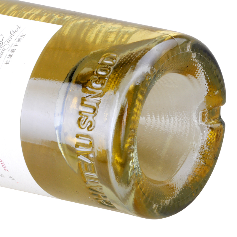 中粮长城桑干酒庄葡萄酒 桑干整箱装 珍藏级雷司令干白 2019年整箱750