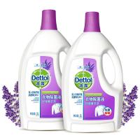 滴露衣物液薰衣草3L*2瓶家用洗衣非消毒液官方旗舰店