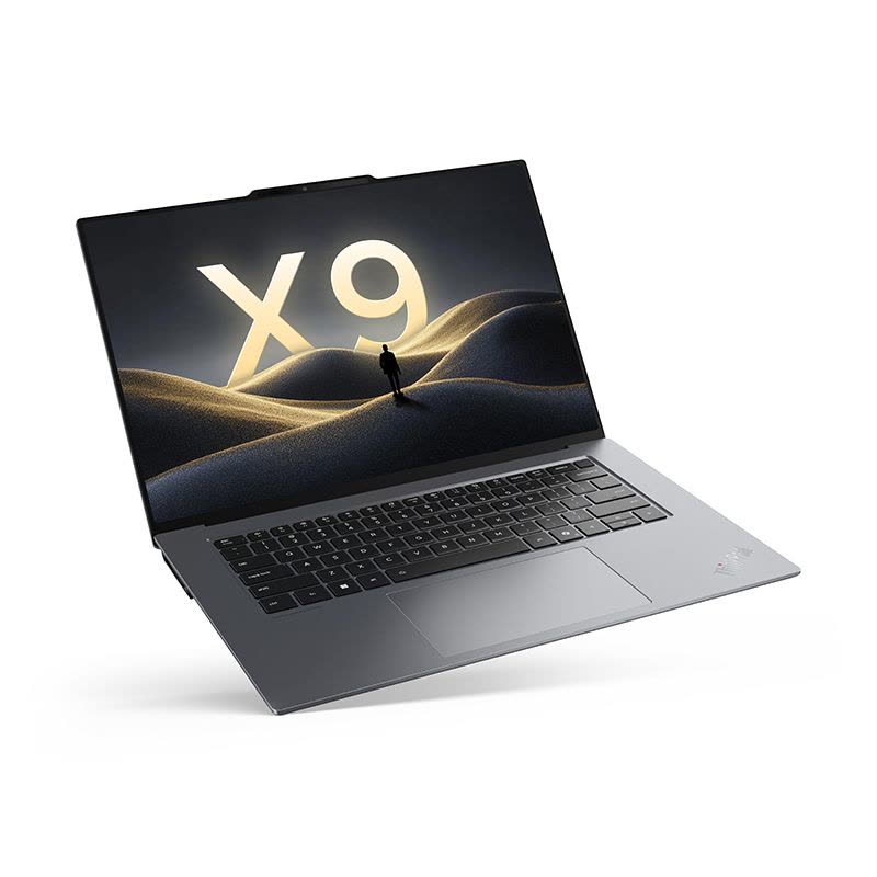 联想ThinkPad X9-15 Aura AI元启版 2JCD 2025 全新酷睿Ultra9-288V 2.8K 120HZ 全互联商务旗舰笔记本电脑(32G 2TB)雷霆灰图片