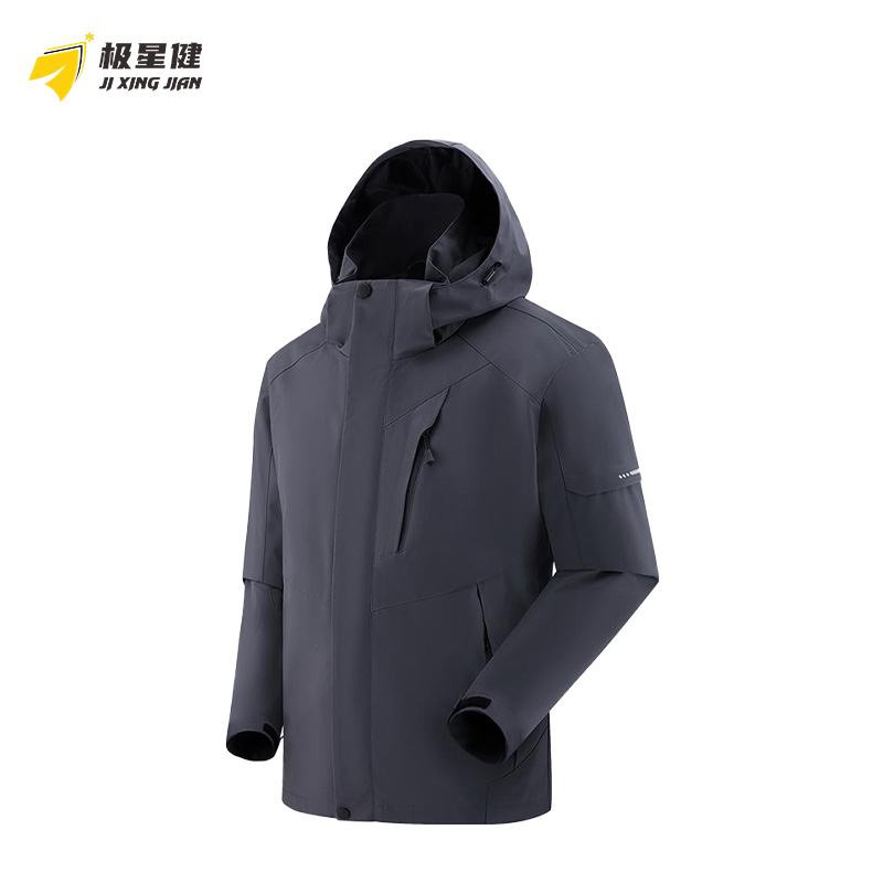 极星健 冲锋衣 js1 件