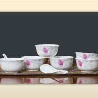 诺谷 NGS-1201BL 家用餐具套装 单套装