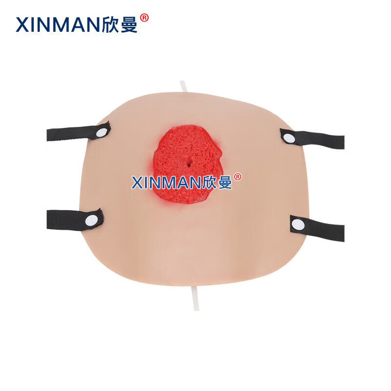 欣曼科教 穿戴式填塞止血训练模型XM-ZXTE高清大图