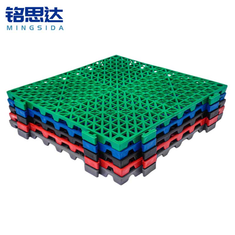 铭思达 防滑地垫 30*30cm 块高清大图