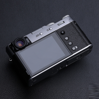 富士(FUJIFILM)X-100VI X100VI 银色 微单相机 经典复古旁轴人文街拍神器 海外版