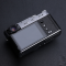 富士(FUJIFILM)X-100VI X100VI 银色 微单相机 经典复古旁轴人文街拍神器 海外版