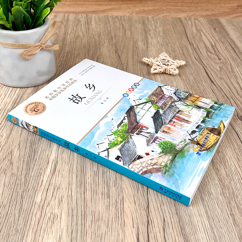 名师教你读经典《故乡》