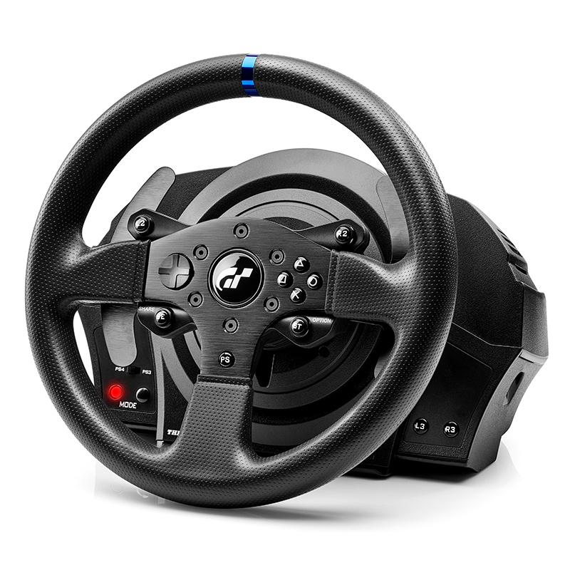图马思特 T300 GT定制版 PS5游戏方向盘模拟器 地平线4赛车汽车 GTSport F1赛车尘埃