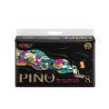 心相印 抽纸 8PDT3080 品诺IP款80抽四层塑装面巾纸*8包