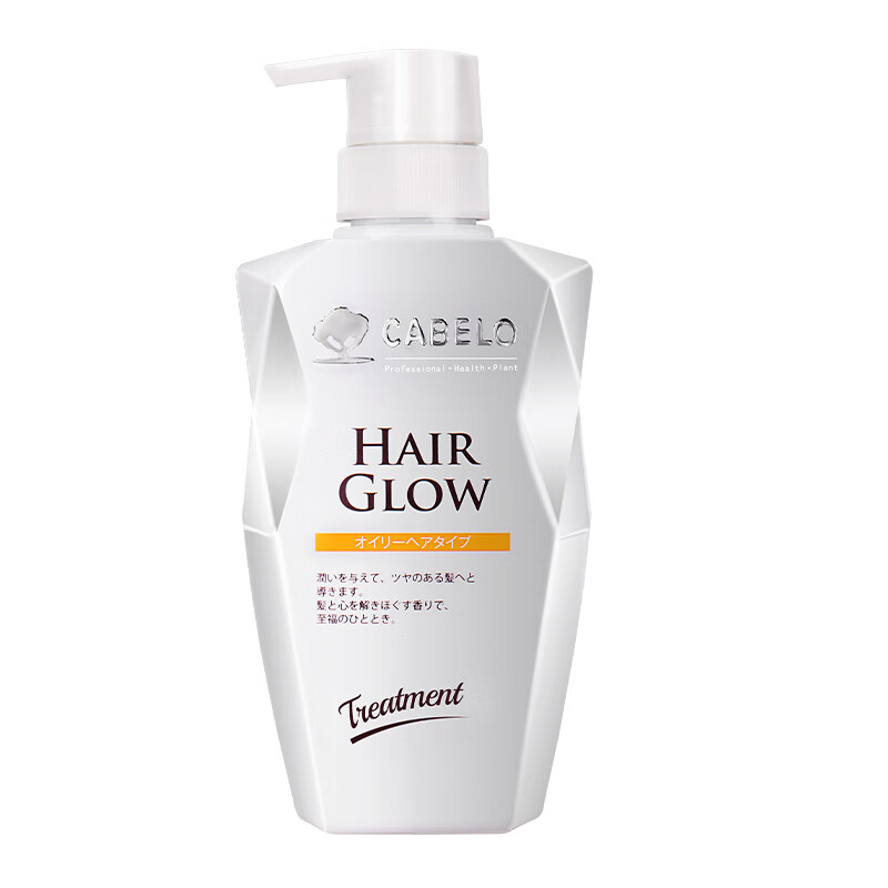 卡蓓诺 防脱护发素(油性脱发)350mL(白色)高清大图