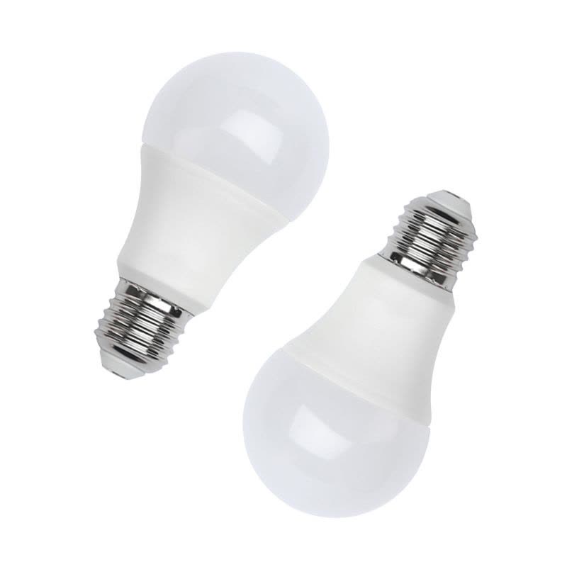 凯圣蓝 A-E27-5 5W 220V 白光/6500K A型LED灯泡 (计价单位:个) 白色图片