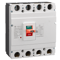 HGM1系列塑料外壳式断路器 HGM1-630L 4300 400A、500A、630A