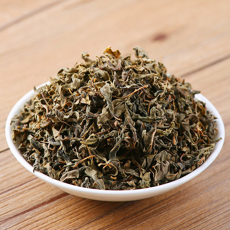 敏昂(M)条形罗布麻茶 500克 瓶装新疆野生嫩叶罗布麻