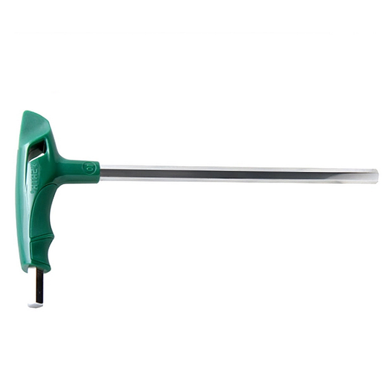 世达(SATA) T型内六角扳手 2MM 83305 (单位:把)