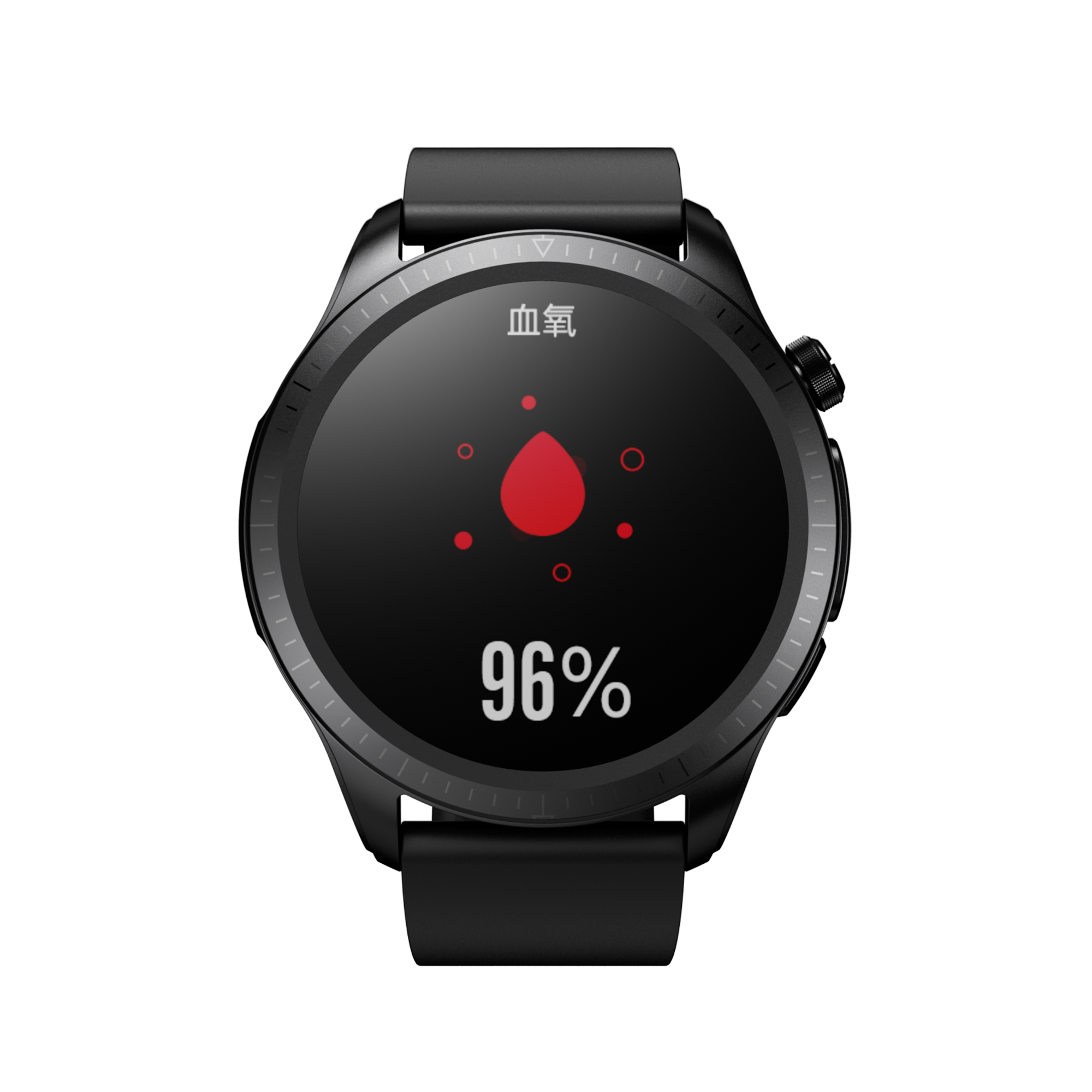 dido嘀嘟无创血糖血氧心率血压手表 E56SMax高清大图