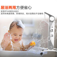 格力(GREE)欧式快热炉NBDC-22大面积供热 IPX4级防水 居浴两用 6s速热 取暖器