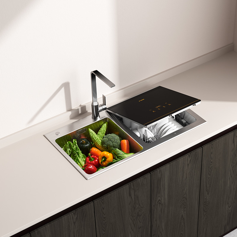 方太洗碗机家用