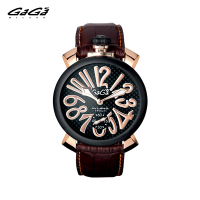 GaGa MILANO 手动48毫米系列机械手表 5014.02s