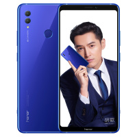 原封【送耳机+壳】荣耀Note10 幻影蓝 6GB+64GB 全网通4G 支持NFC 6.95英寸全面屏大屏幕智能手机