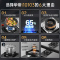 华帝(vatti)5.2kw单眼灶天然气可调节底盘钢化玻璃燃气灶具一级能效i10103(需要液化气咨询客服)