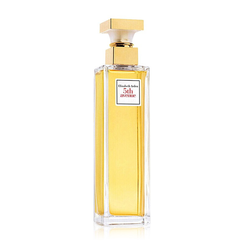 伊丽莎白雅顿(Elizabeth Arden)女用香水 持久清新花香调自然 第五大道香水125ml