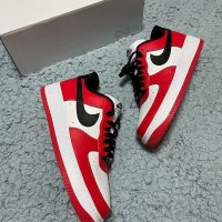 耐克 Jordan DIY定制Nike Air Force 1 美国直邮正品 空军一号低帮板鞋男女鞋情侣款篮球鞋情侣