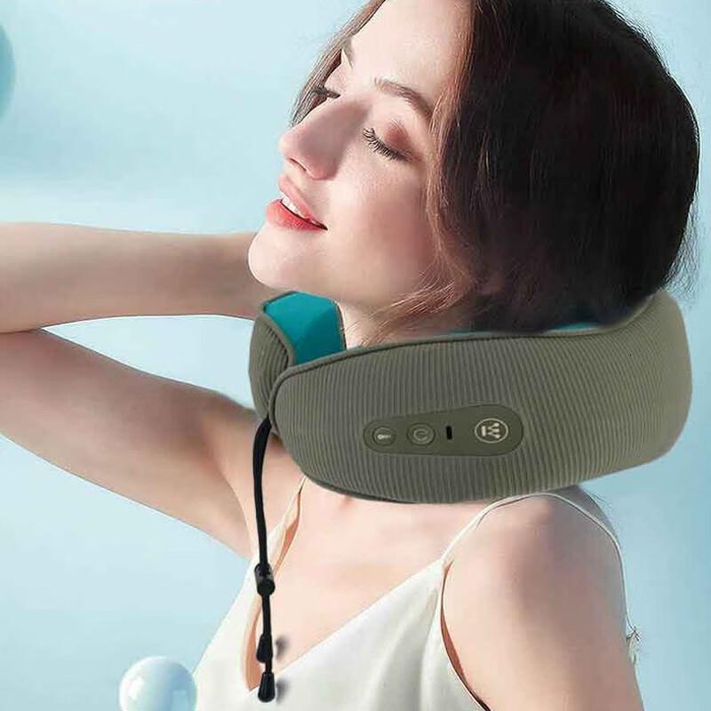 西屋(Westinghouse)颈部按摩仪WCM-UX7高清大图