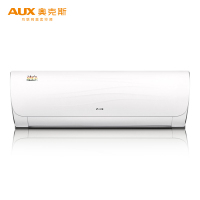 奥克斯（AUX）1.5匹 变频 KFR-35GW/BpQYA2+2 2级能效 静音 智能 冷暖 挂壁式空调挂机晒单图