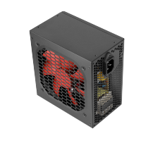先马(SAMA) 坦克430 额定300W ATX电源 12CM风扇 支持背线 电脑台式机电源