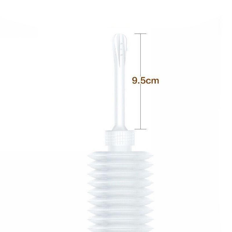 海氏海诺 100ml独立装一次性阴道冲洗器家用妇科私处冲洗妇用洗涤器高清大图