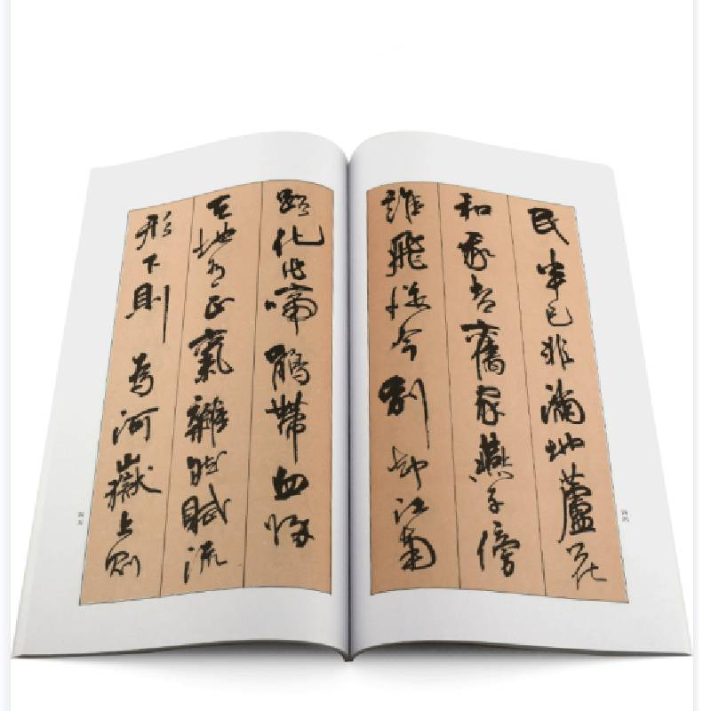 醉染图书周慧珺行书字帖9787805132高清大图