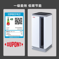 杜邦 (DUPONT)空气净化器 G550A 家用办公除尘除甲醛净化器除雾霾 消毒除菌除烟味 宠物除异味[可清洗滤网]