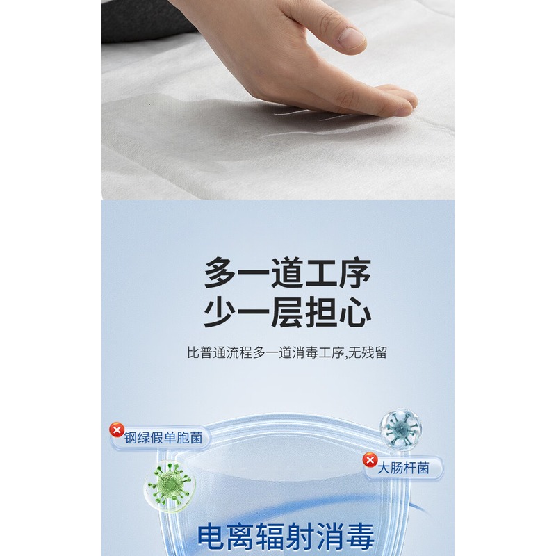新鲜生活 旅行 四件套 SH-7912_高清大图