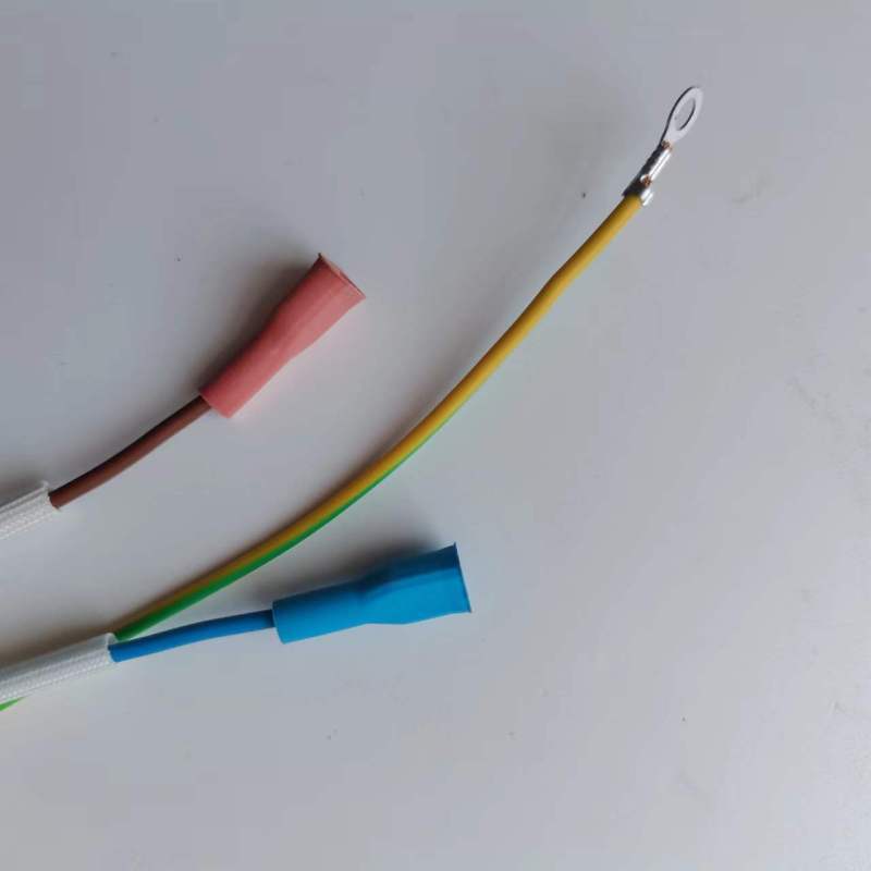 帮客材配 全新原装惠而浦 ST1 法迪欧 C20ST3/ C20HC1 E60W2(10A,直插端子)漏保电源线高清大图