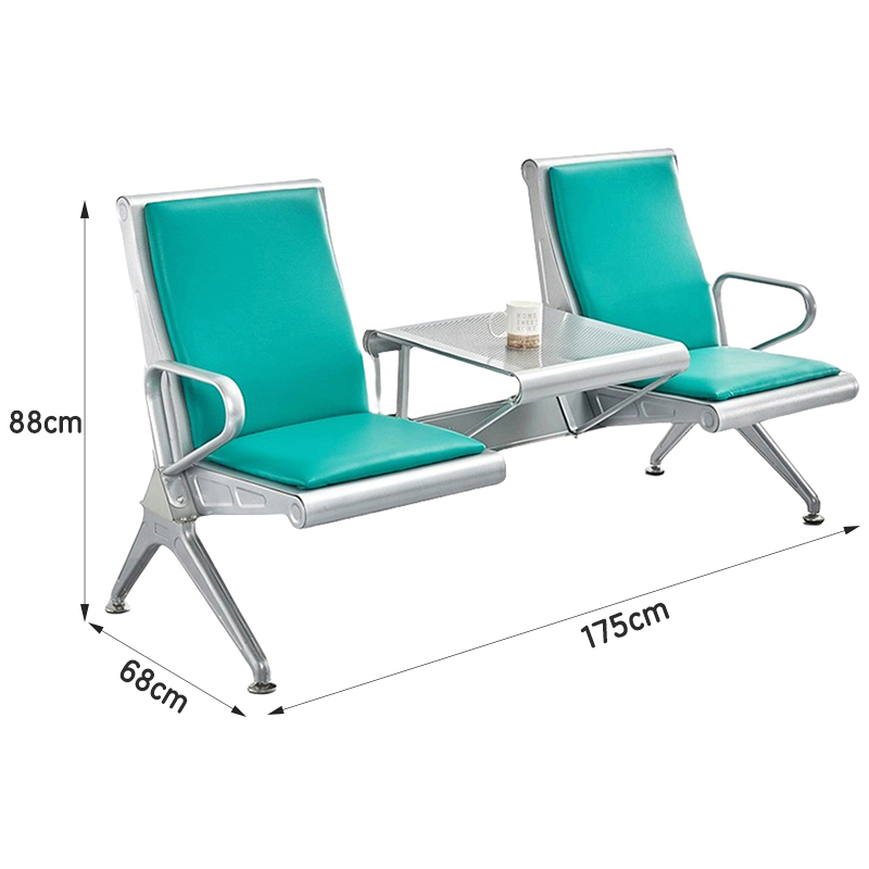 芙瑞塔 排椅二人位 张高清大图