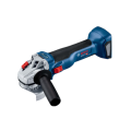 博世（BOSCH）GWS 18V-10 125mm锂电无刷角磨机磨光机切割机 含5.Ah2块电池 货期2周