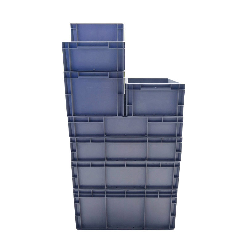 瑾如云海 周转箱 物流箱 EU周转箱 600*400*120mm 个高清大图