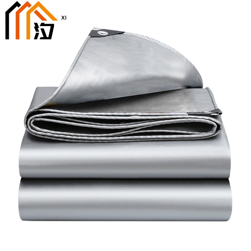 汐户外遮雨布4*8m张