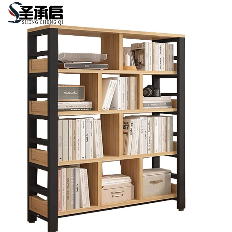 圣承启 书架 80cm 个