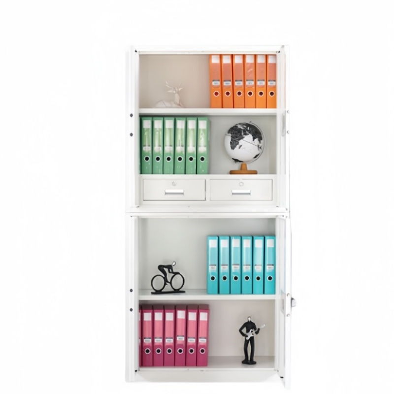 攸形办公保密柜900*420*1850mm台高清大图