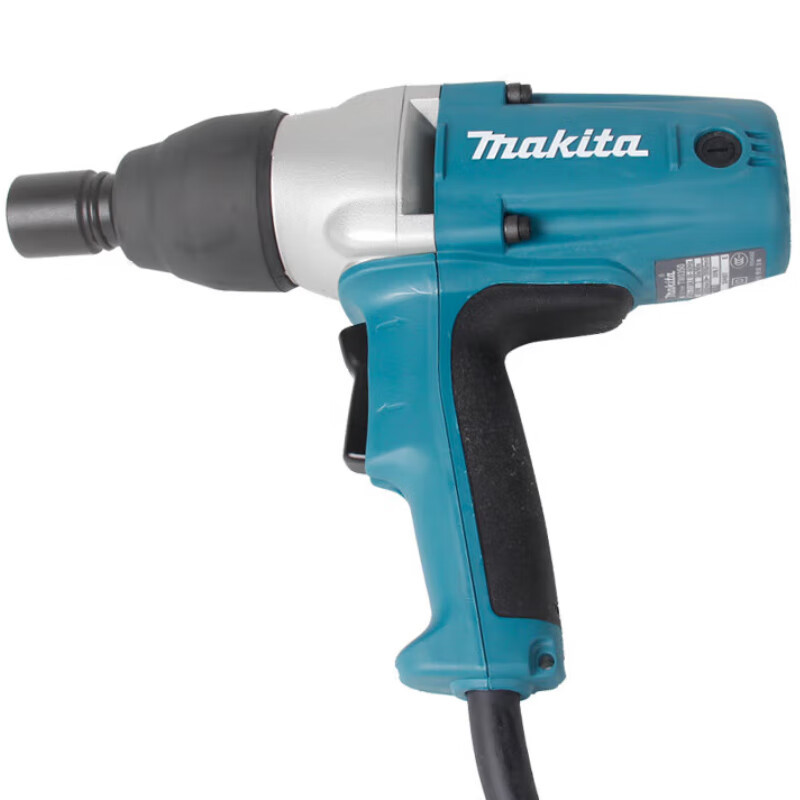 牧田(MAKITA)TW0350电动扳手冲击扳手小风扳大扭力风炮机1/2英寸400W