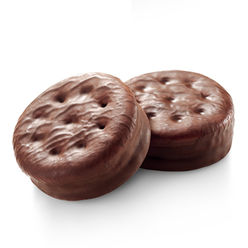 达利园糕点面包零食巧克力派600g巧克力味