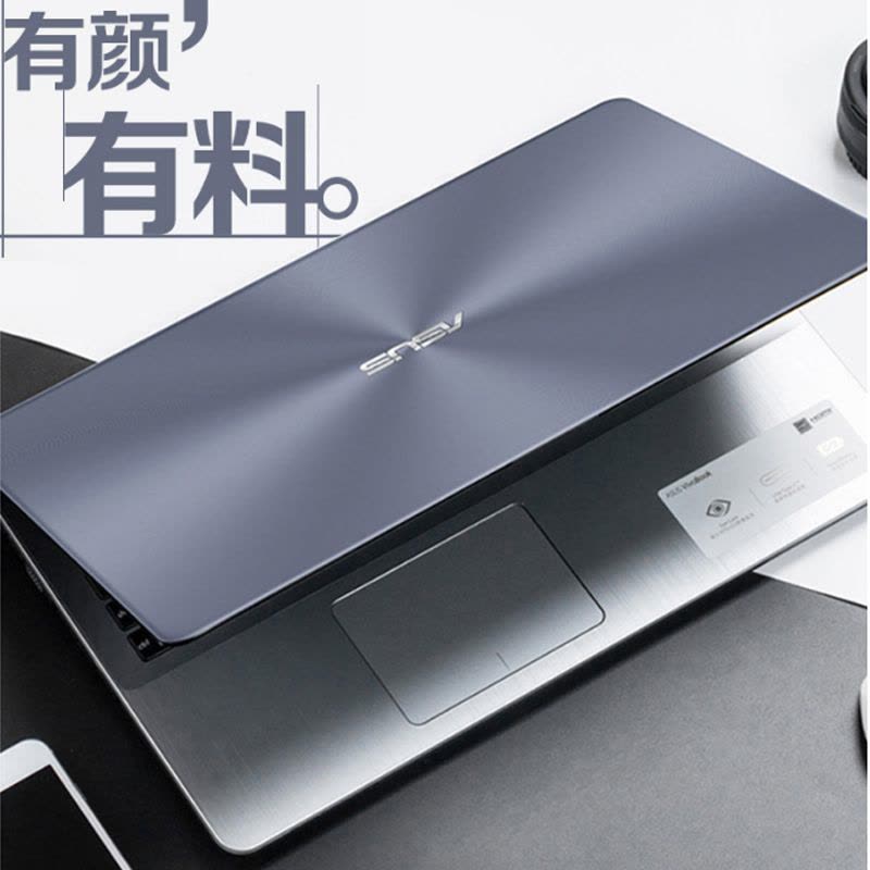 华硕顽石(ASUS)五代FL8000UF 15.6英寸游戏本笔记本电脑第八代英特尔®酷睿™i7(i7-8550U 8G 512G固态 MX130-2G独显 ) 定制版 5代 灰色图片