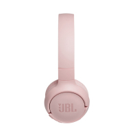JBL TUNE T500BT头戴式蓝牙无线耳机 运动耳机 通用 粉色