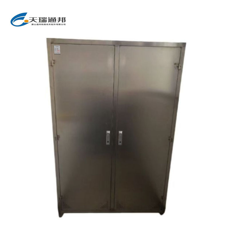 天瑞通邦 不锈钢保洁柜 1215*1860*400mm 个高清大图