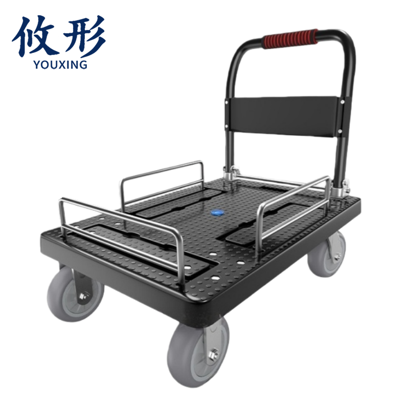 攸形低围栏车6寸个