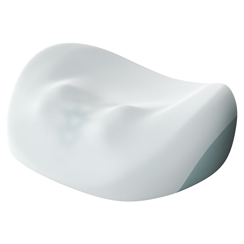 skg腰部按摩仪8502 腰靠垫颈椎枕按摩器头部肩背部办公室神器